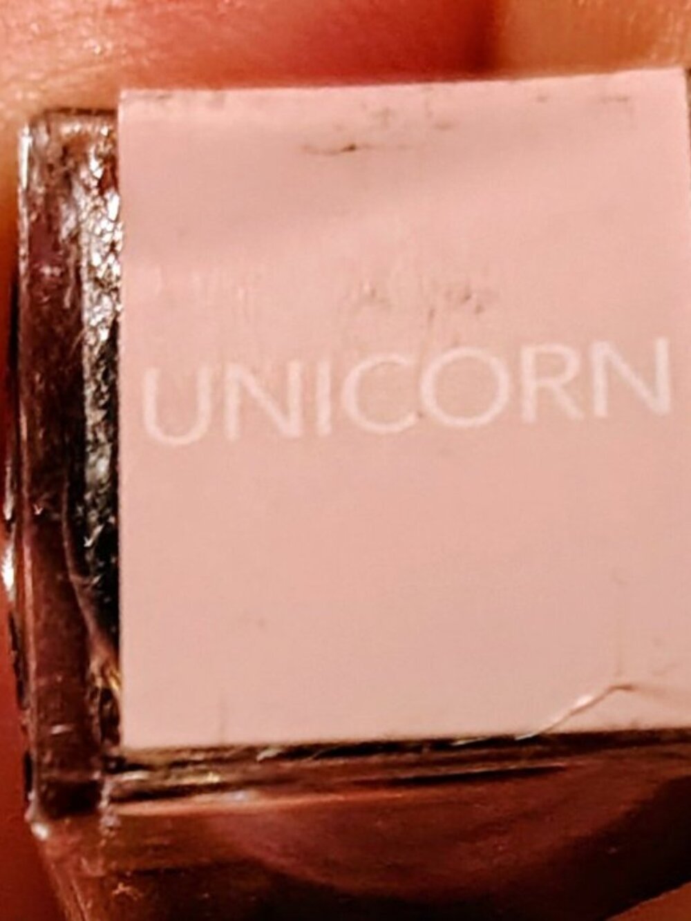Lime Crime Diamond Crushers Lip Topper in the shade Unicorn
